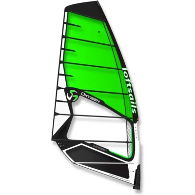 Loftsails Oxygen 2025 Green