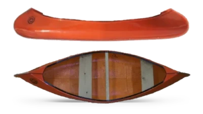 Golden Hawk Canoes 10' Traditional
