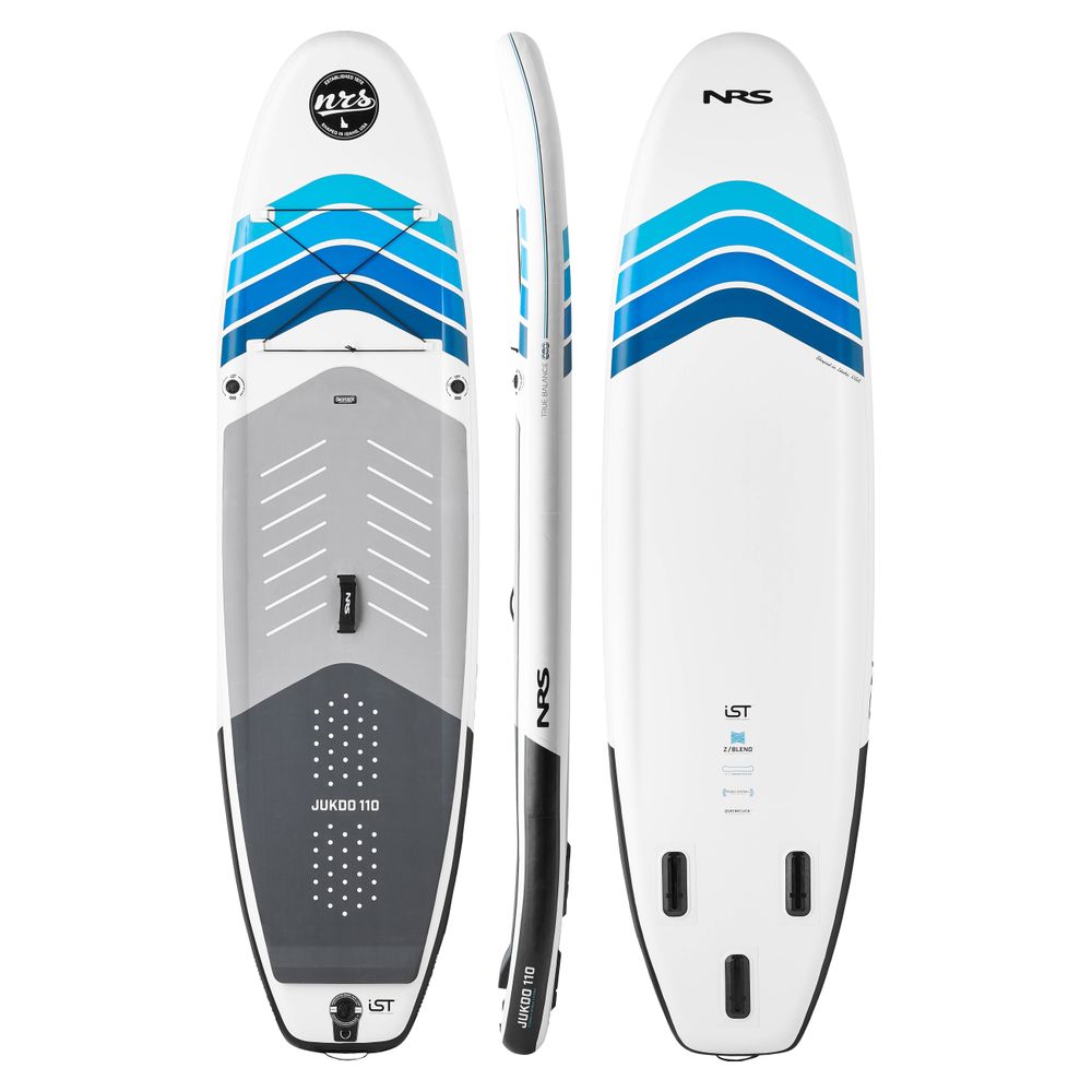 NRS Jukdo 108 Inflatable SUP Board - Image 3