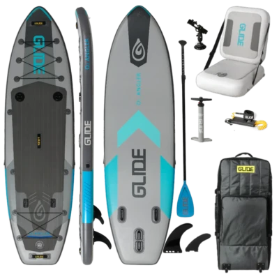 Glide O2 Angler 3.0 Inflatable