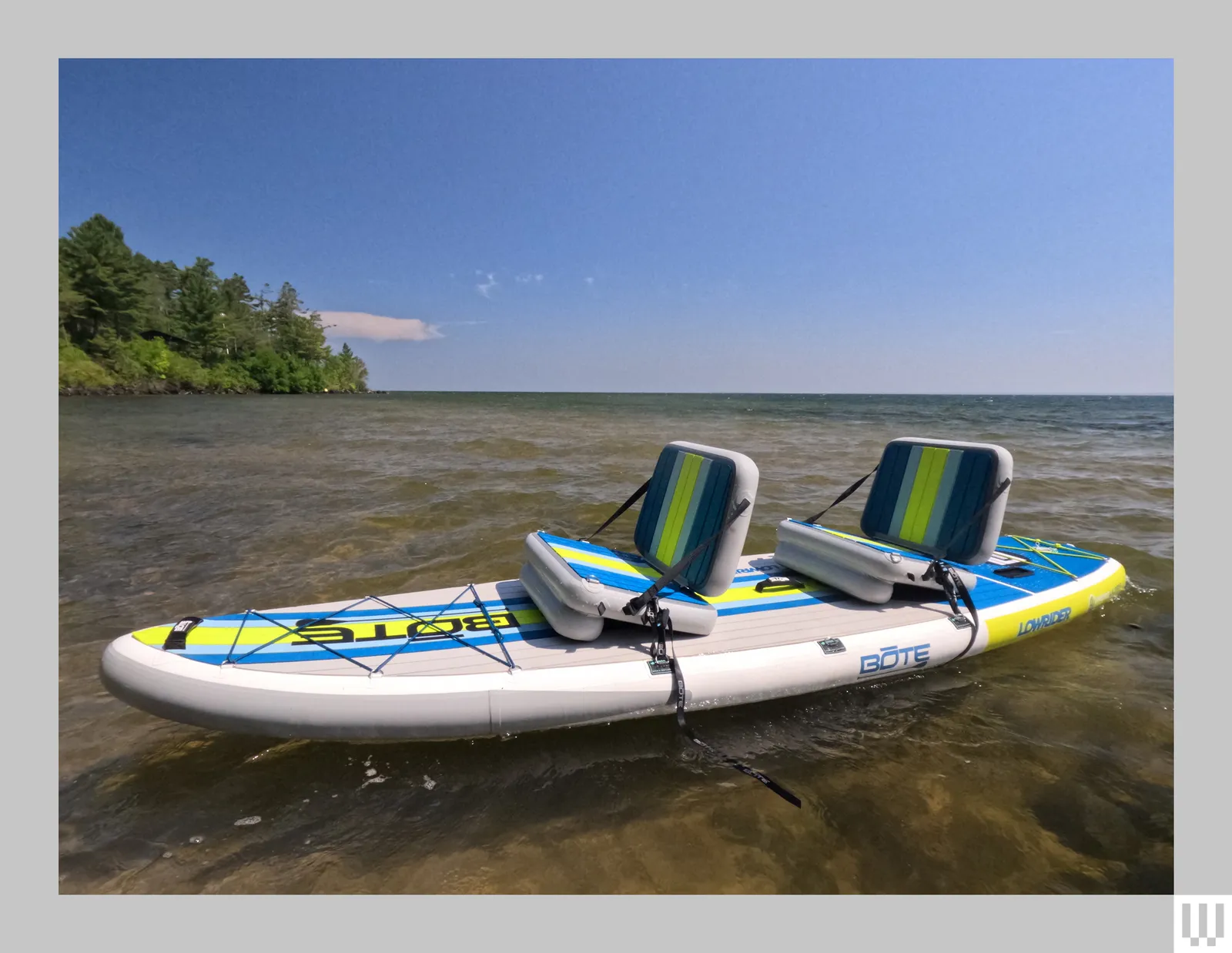 BOTE LowRider Aero - Image 2