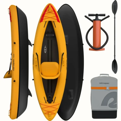 Coaster Single Inflatable Kayak