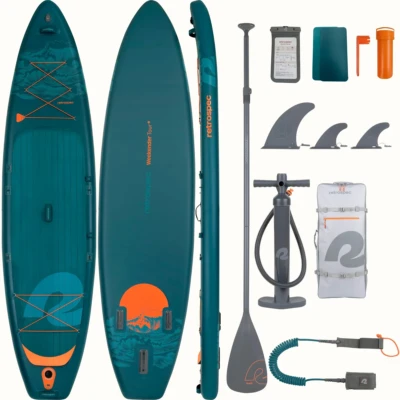 Retrospec Weekender Tour 11’6”