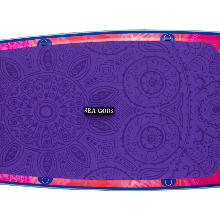 Sea Gods Diatom 10’6” Inflatable Paddle - Image 10