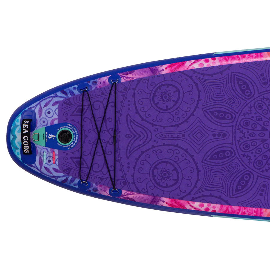 Sea Gods Diatom 10’6” Inflatable Paddle - Image 9