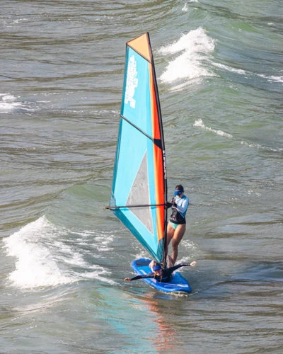 GO SUP Windsurfing Board