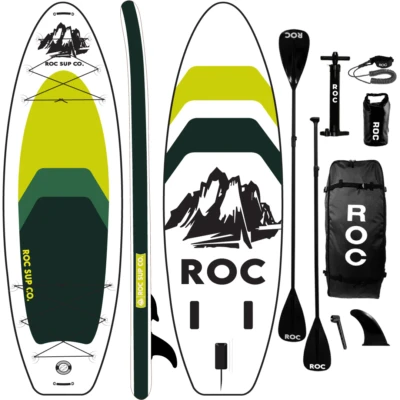 ROC Kahuna 10′ 6″ Inflatable SUP
