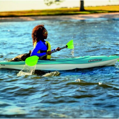 Pelican Argo 80X Recreational Sit-Inside Kayak