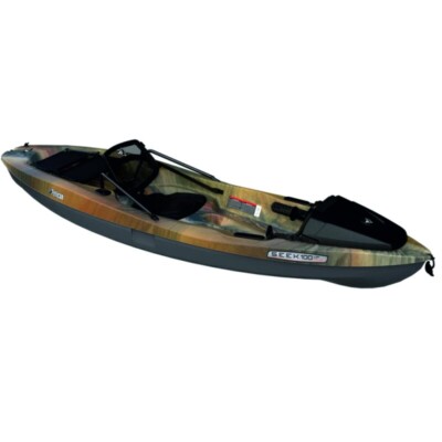 Pelican Seek 100XP Angler Sit-On-Top Fishing Kayak