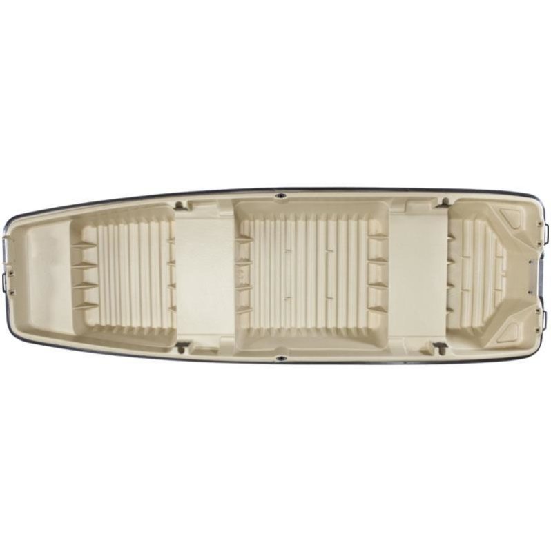 Pelican Intruder 12 Fishing Boat in Light Khaki/Khaki - Image 3