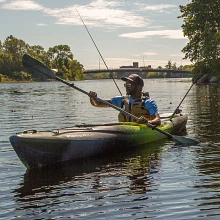 Old Town Vapor 12 Angler Kayak