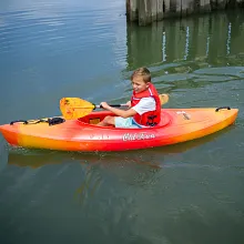 Heron Junior kayak