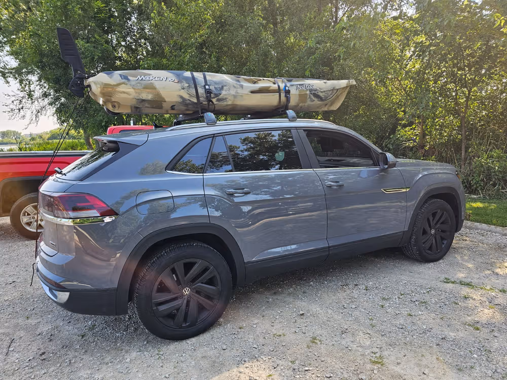 Feelfree Moken 10 PDL Fishing Kayak - Image 6