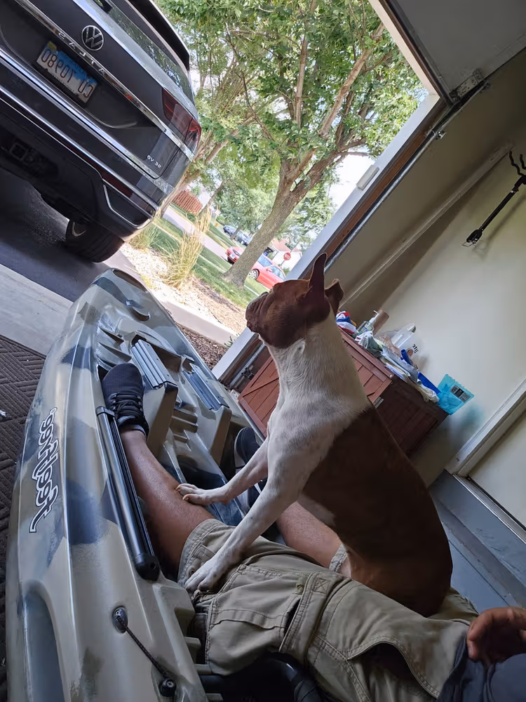 Feelfree Moken 10 PDL Fishing Kayak - Image 7