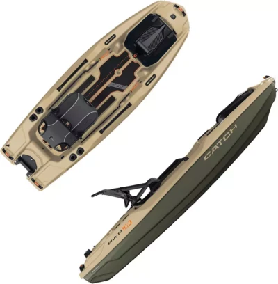 Pelican Catch PWR 100 Fishing Kayak