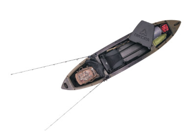 Ascend H12 Hybrid Sit-In Kayak