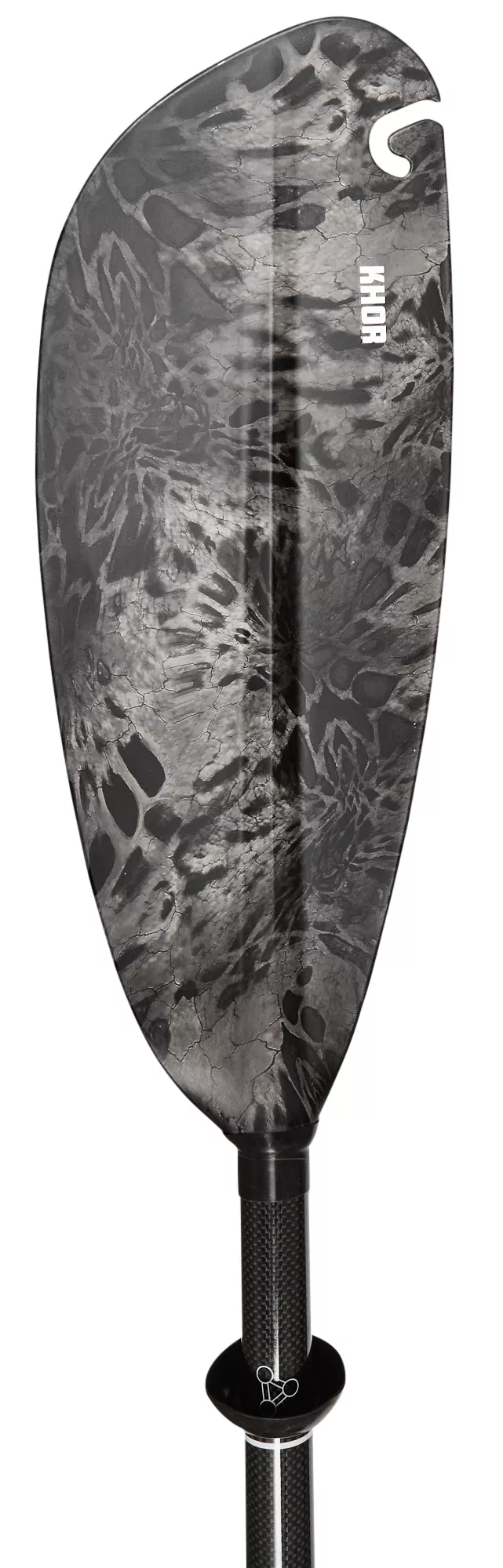 Quest KHOR Angler Carbon Fiber Paddle