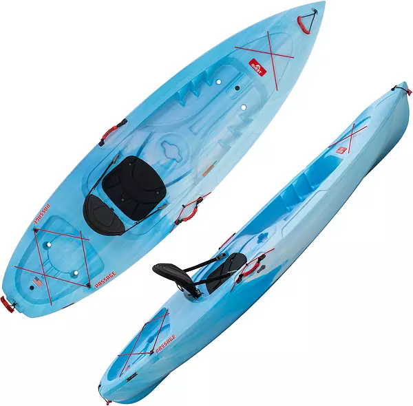 Quest Passage 100 kayak - Image 22