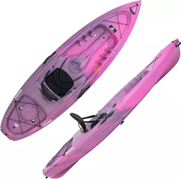 Quest Passage 100 kayak - Image 20