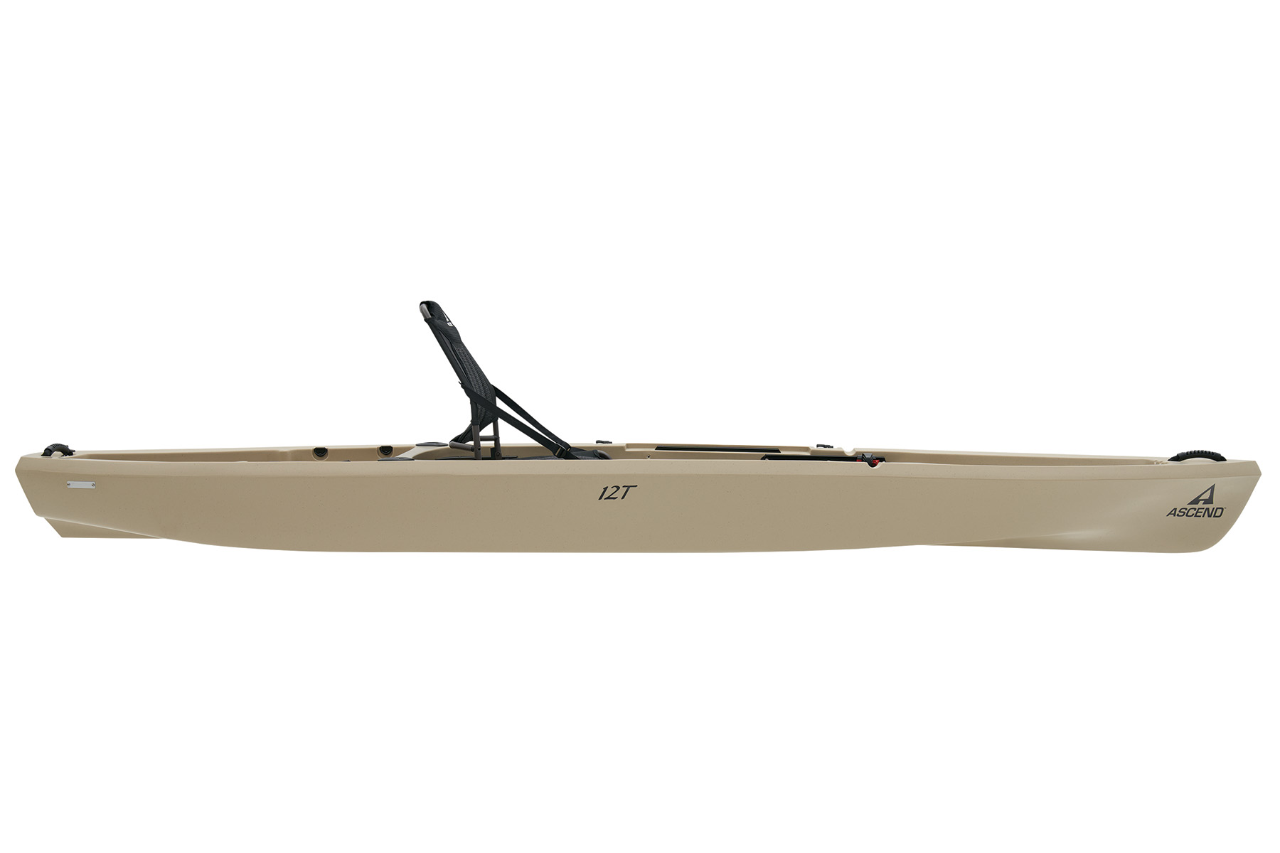 Ascend 12T Sit-On-Top Kayak - Image 4