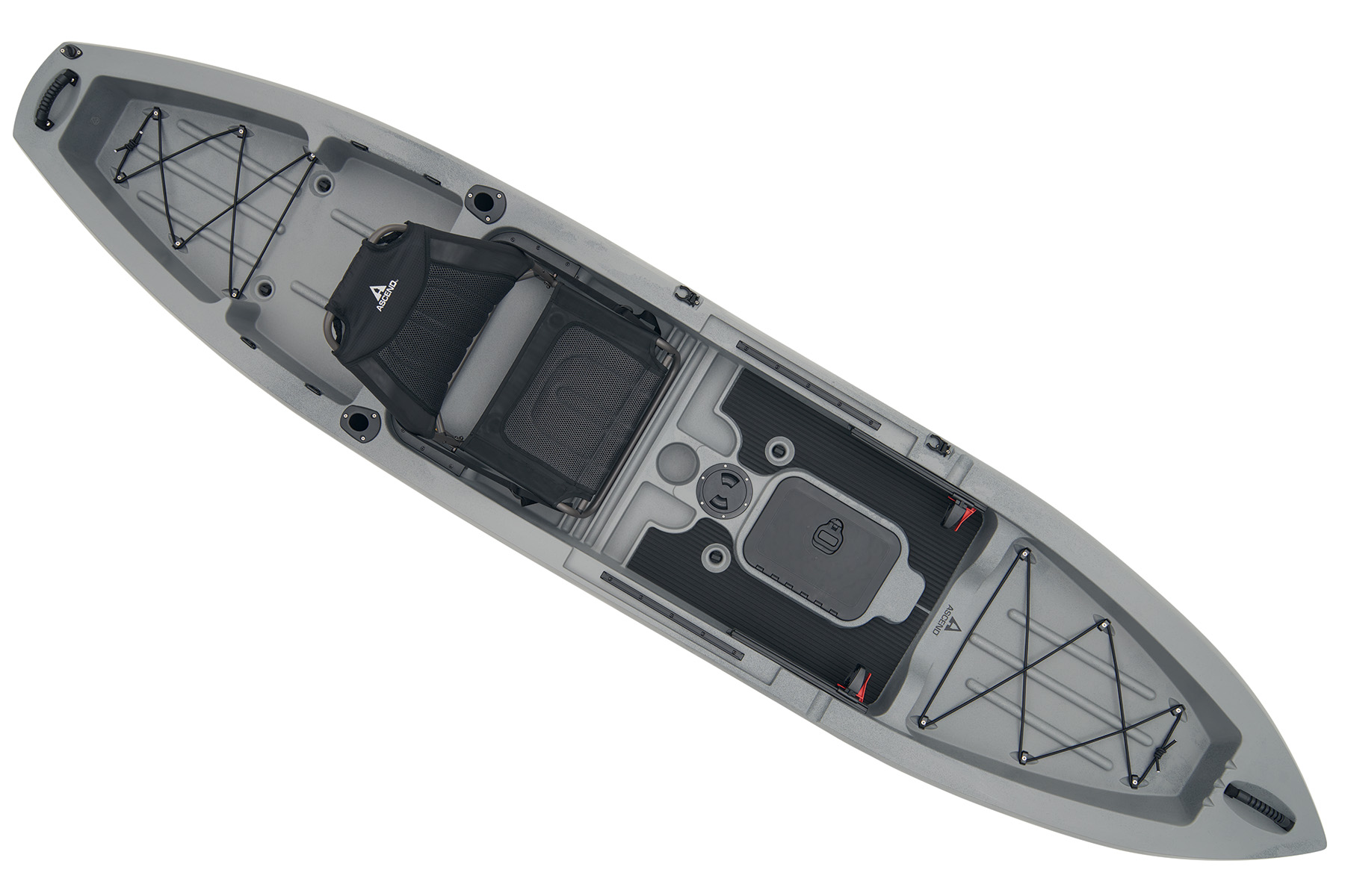 Ascend 12T Sit-On-Top Kayak - Image 6
