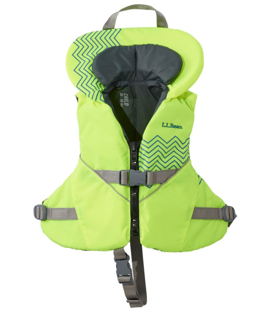 L.L.Bean Kids' Discovery Child PFD - Image 2