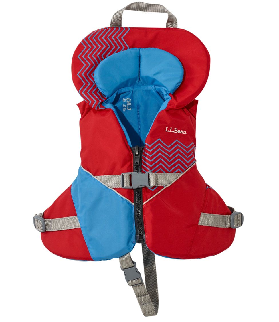 L.L.Bean Kids' Discovery Child PFD - Image 3