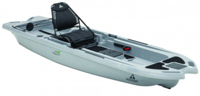 Ascend 133x Tournament Fishing Kayak