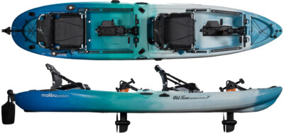 Ocean Kayak Malibu Pedal T
