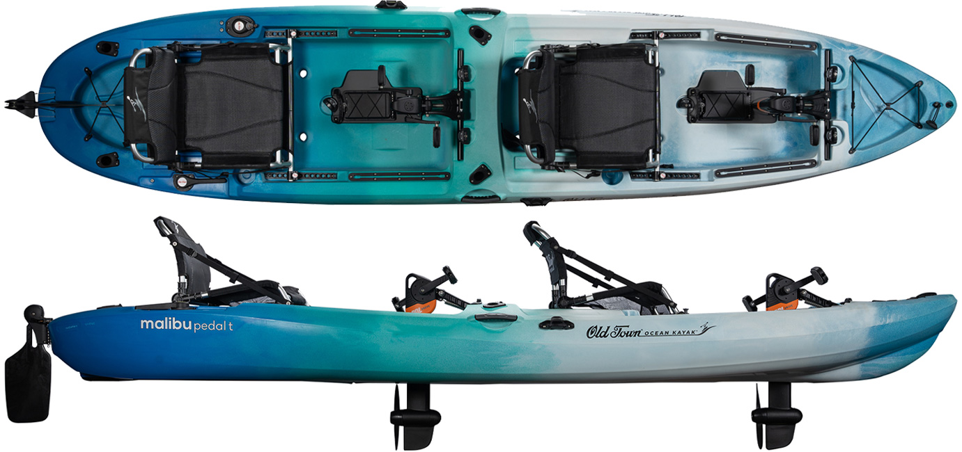 Ocean Kayak Malibu Pedal T