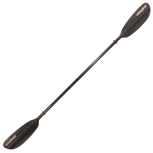 Werner Cyprus 2 Piece Straight Shaft Fishing Kayak Paddle - Image 10