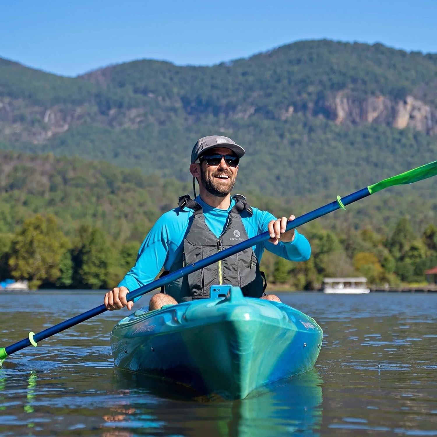 Perception JoyRide 10 Sit-Inside Kayak - Image 4