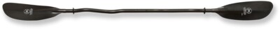 Werner Kalliste Paddle - Carbon Bent-Shaft