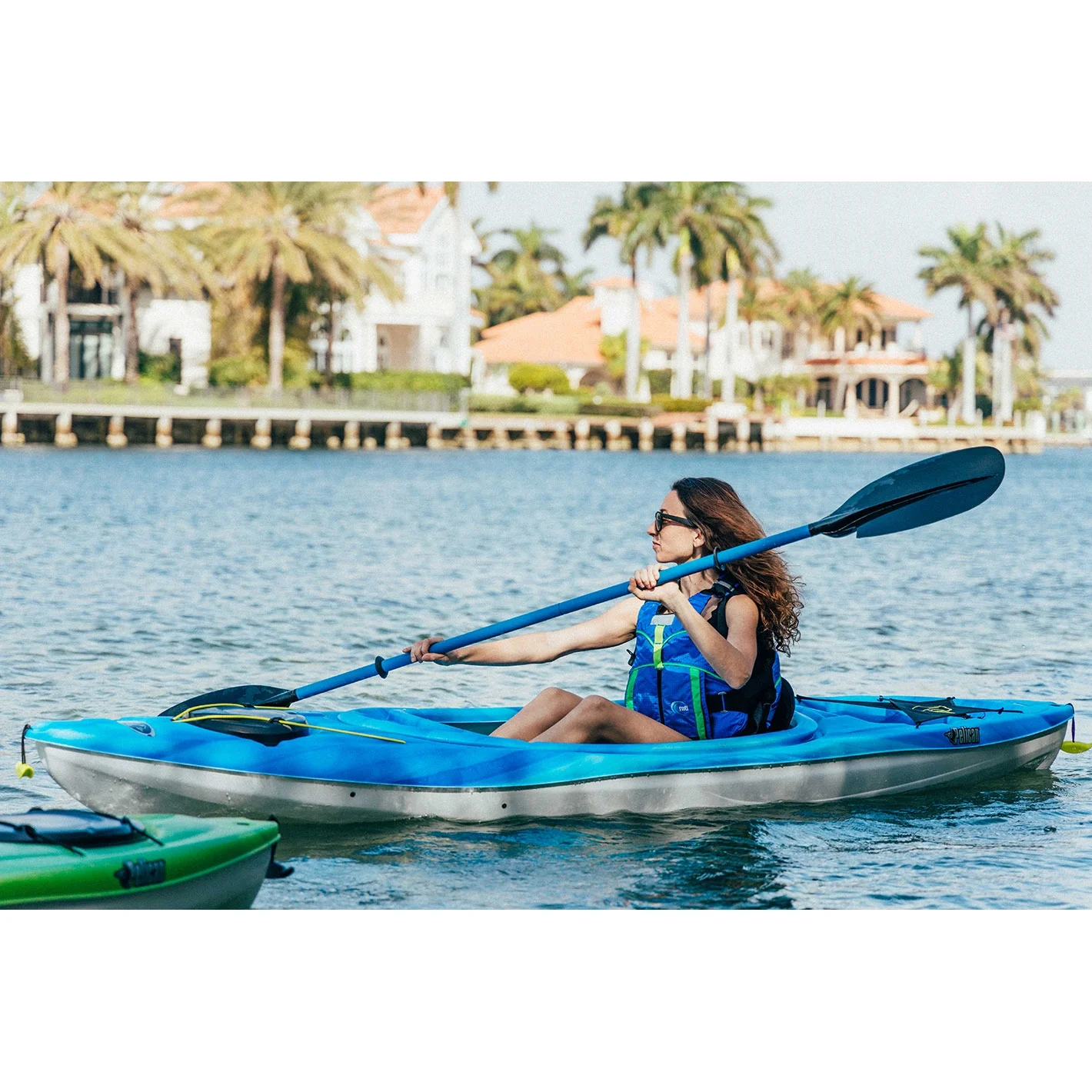 Pelican Argo 100X Sit-In Kayak - Image 3