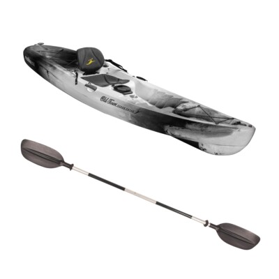 Ocean Kayak Malibu 11.5 Sit-On-Top Kayak with Paddle