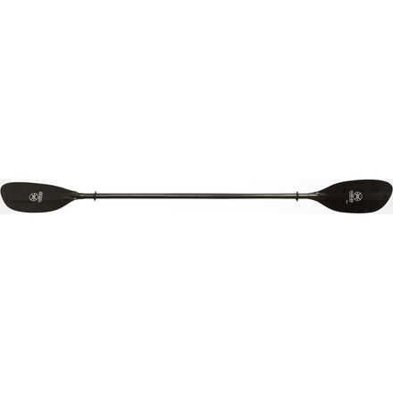 Werner Cyprus 2 Piece Straight Shaft Fishing Kayak Paddle - Image 8