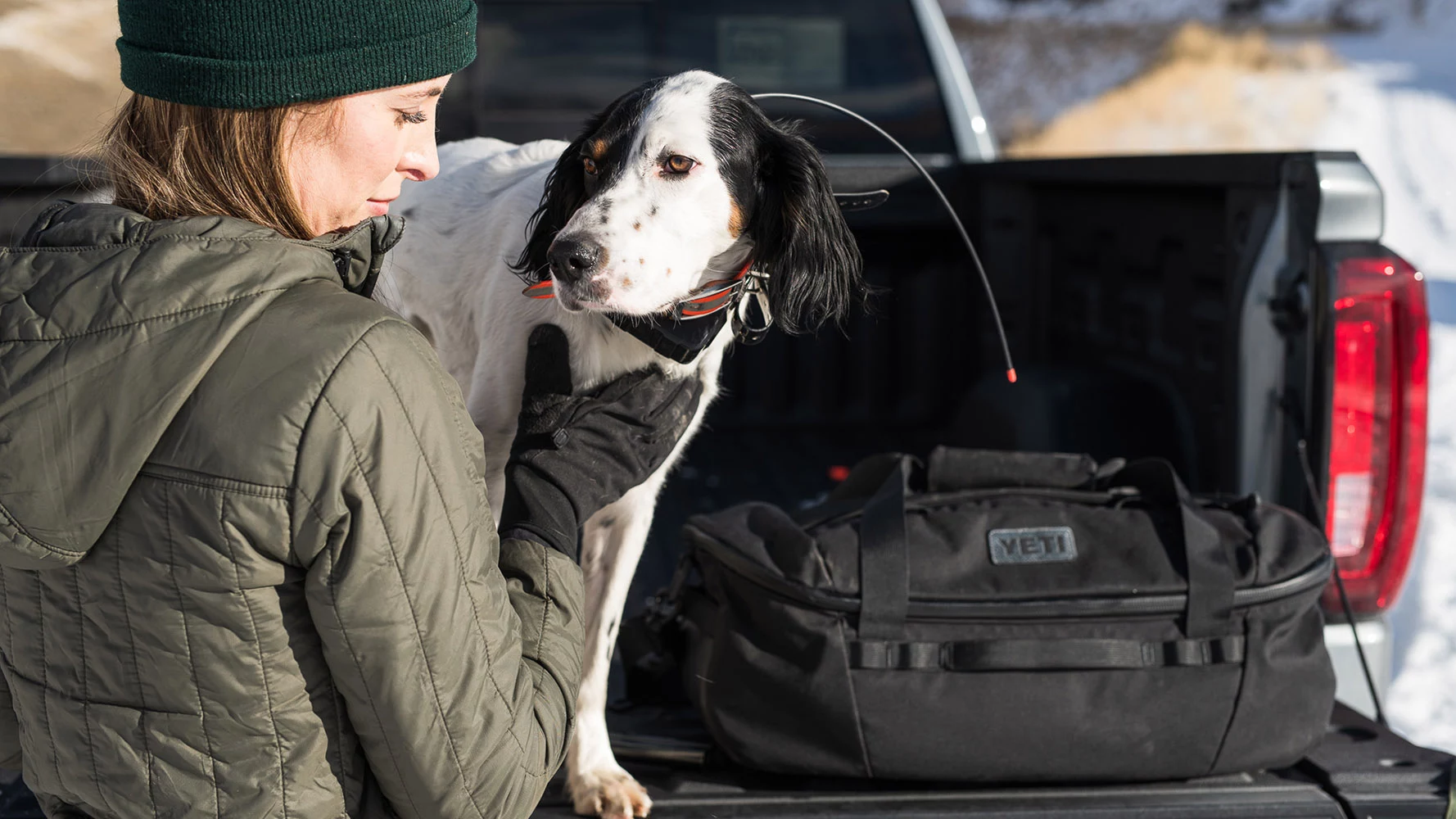 YETI Crossroads 40L Duffel Bag - Image 12