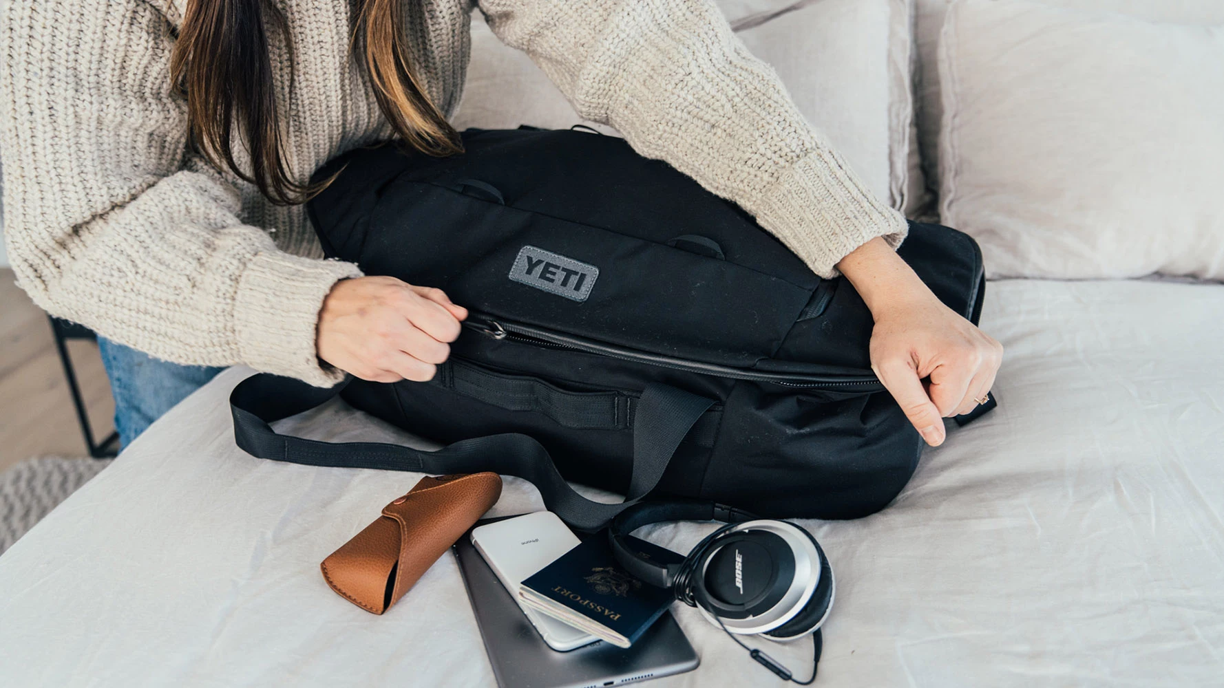 YETI Crossroads 40L Duffel Bag - Image 11