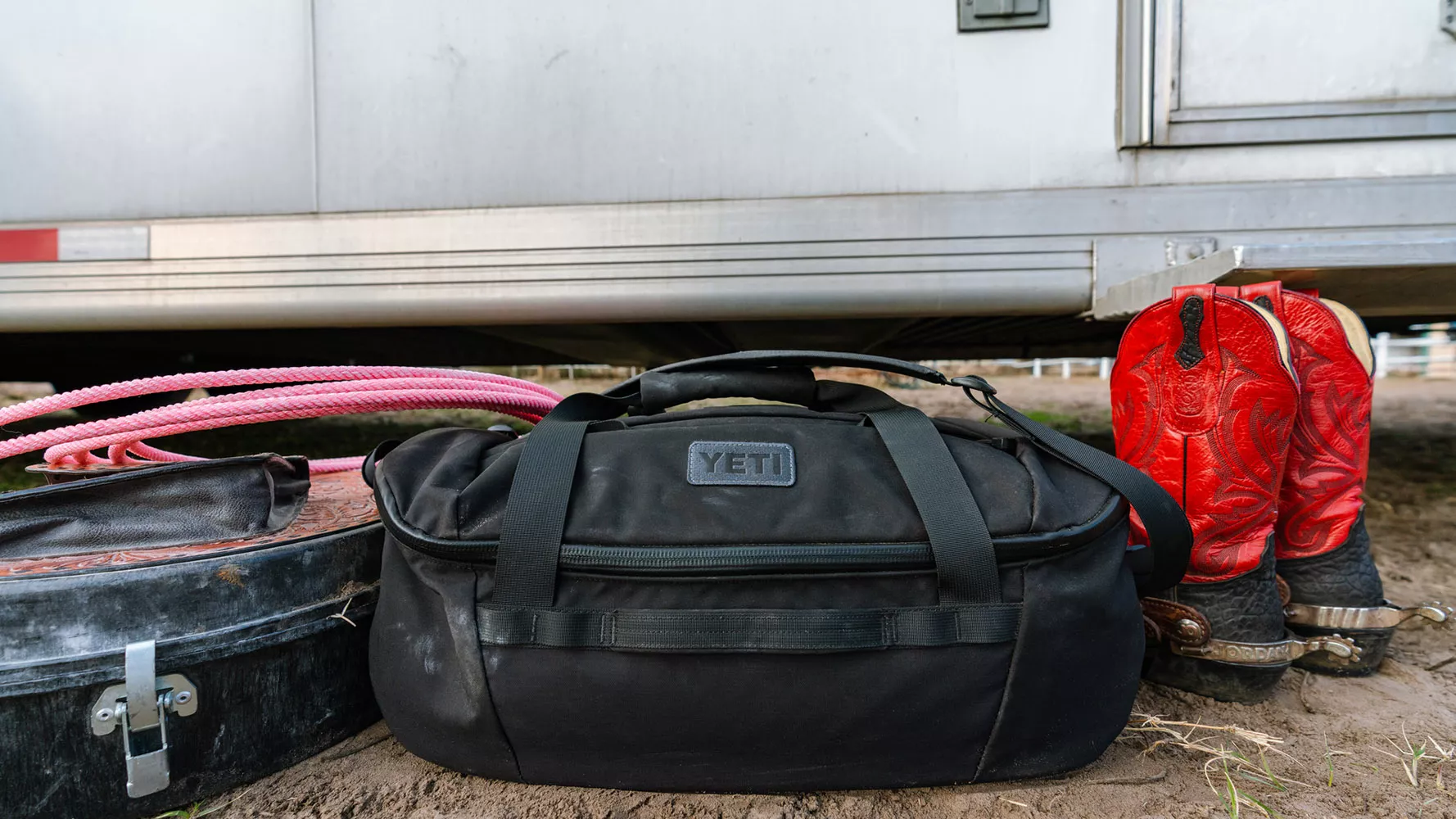 YETI Crossroads 40L Duffel Bag - Image 10