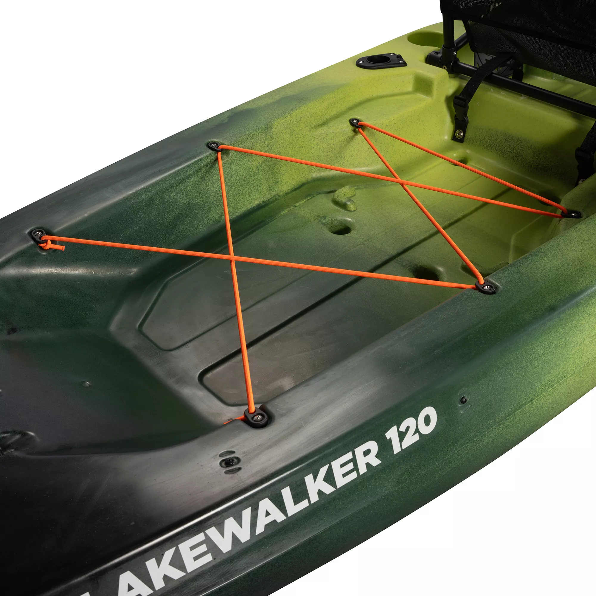 Old Town Lakewalker 120 Kayak - Image 6