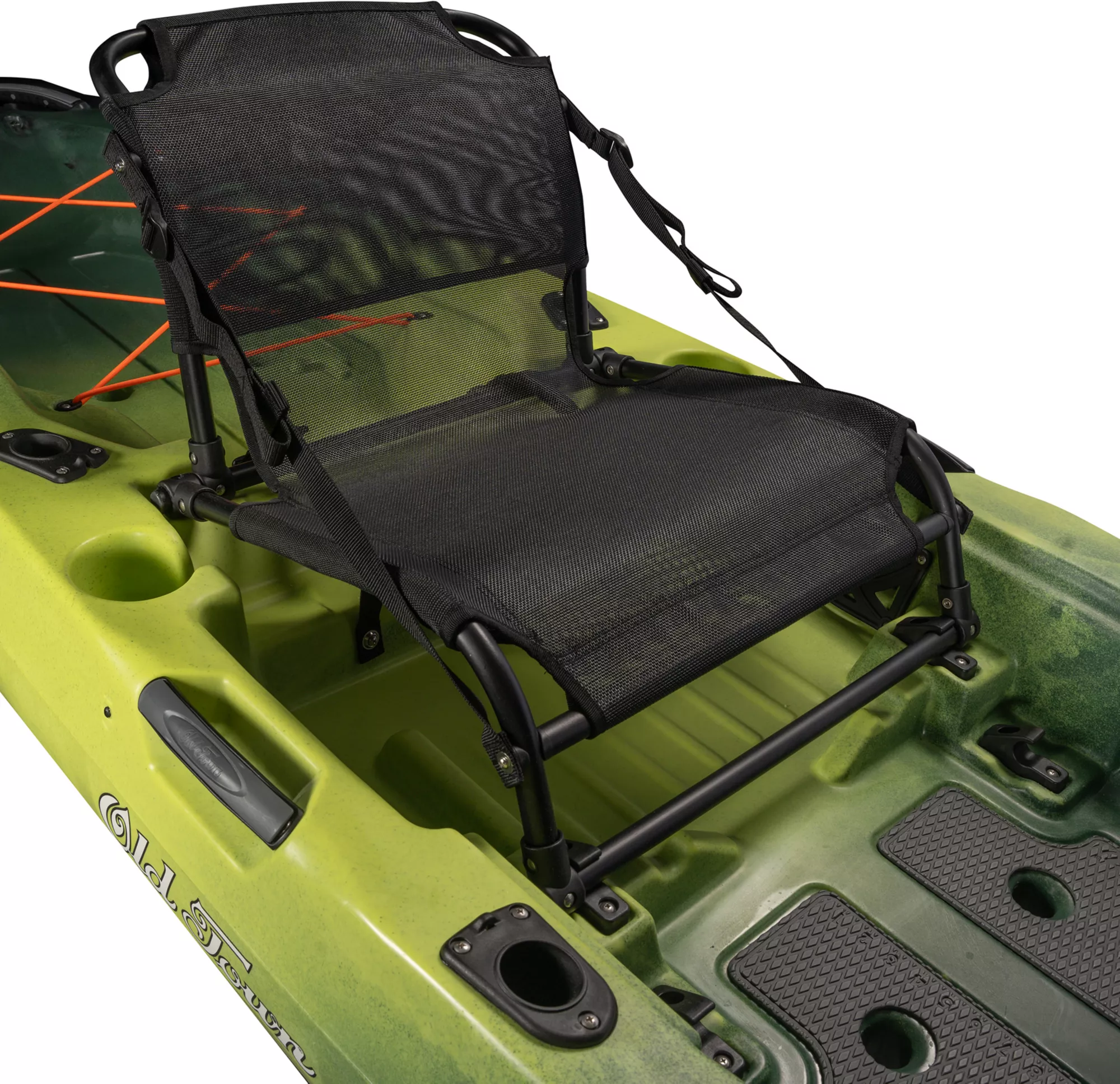 Old Town Lakewalker 120 Kayak - Image 10