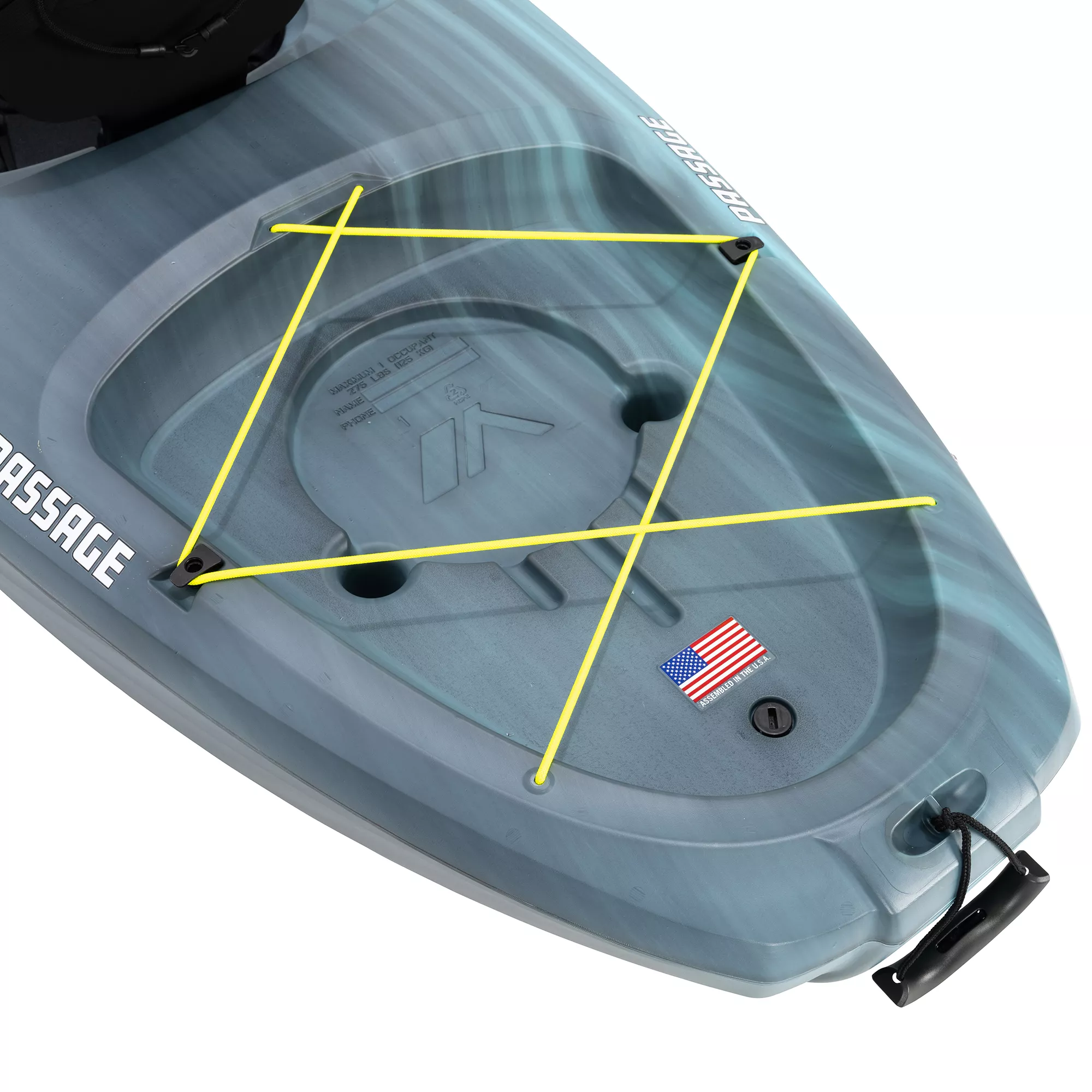 Quest Passage 100 kayak - Image 10