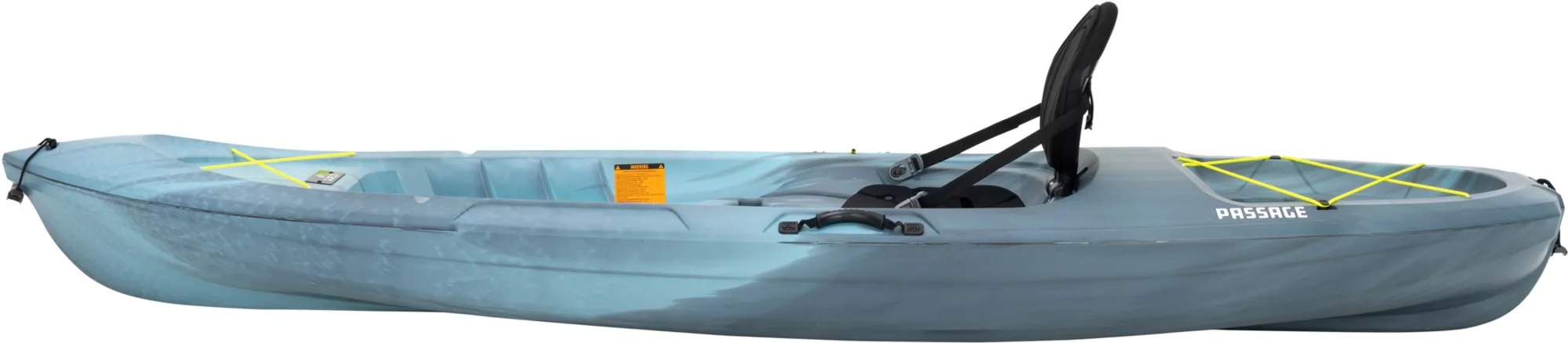 Quest Passage 100 kayak - Image 3
