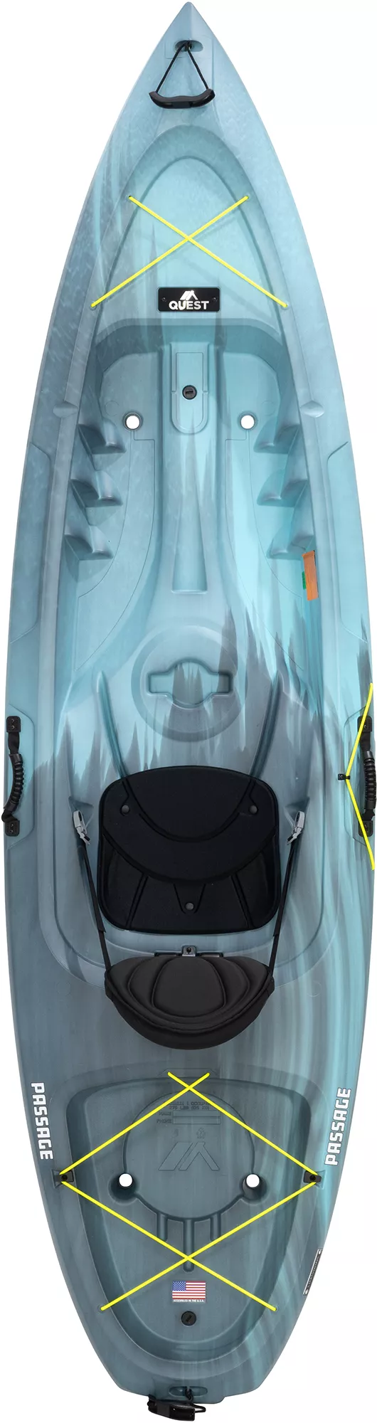 Quest Passage 100 Kayak