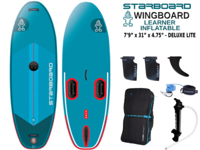 2025 Starboard Inflatable 7'9" Wingboard Learner