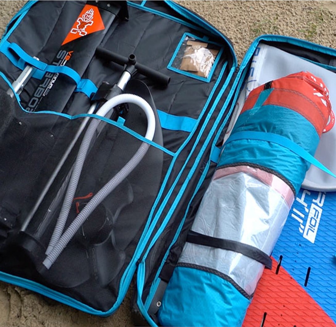 Starboard Air Foil Learner Inflatable Foilboard - Image 3