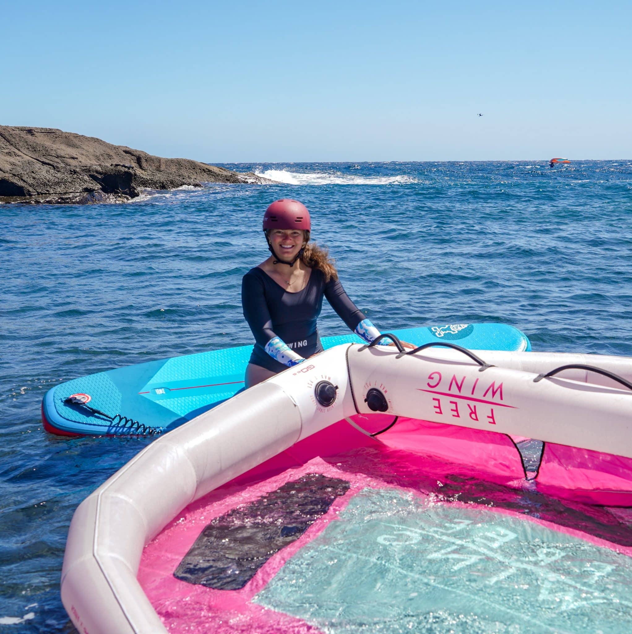 Starboard Air Foil Learner Inflatable Foilboard - Image 9