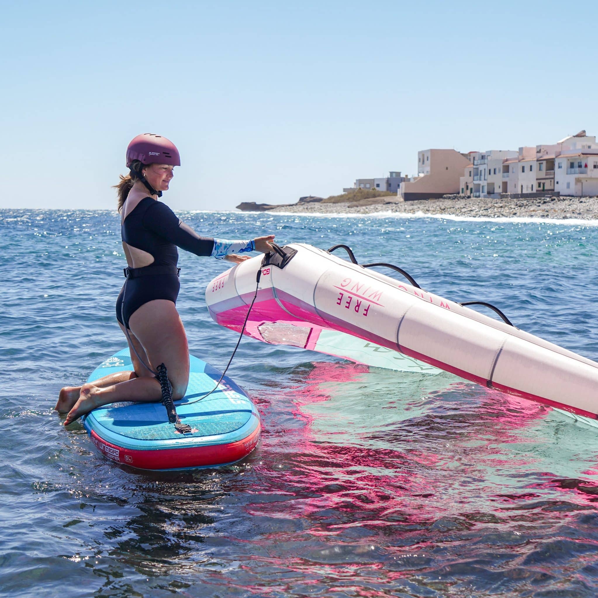 Starboard Air Foil Learner Inflatable Foilboard - Image 10