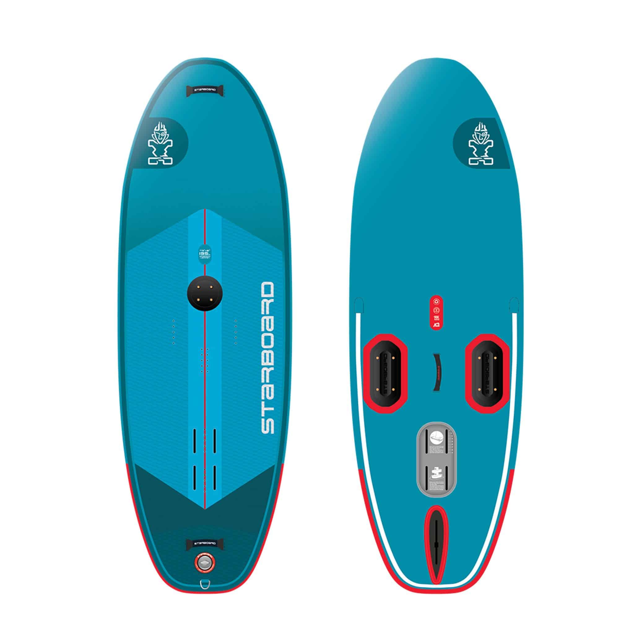Starboard Air Foil Learner Inflatable Foilboard - Image 2