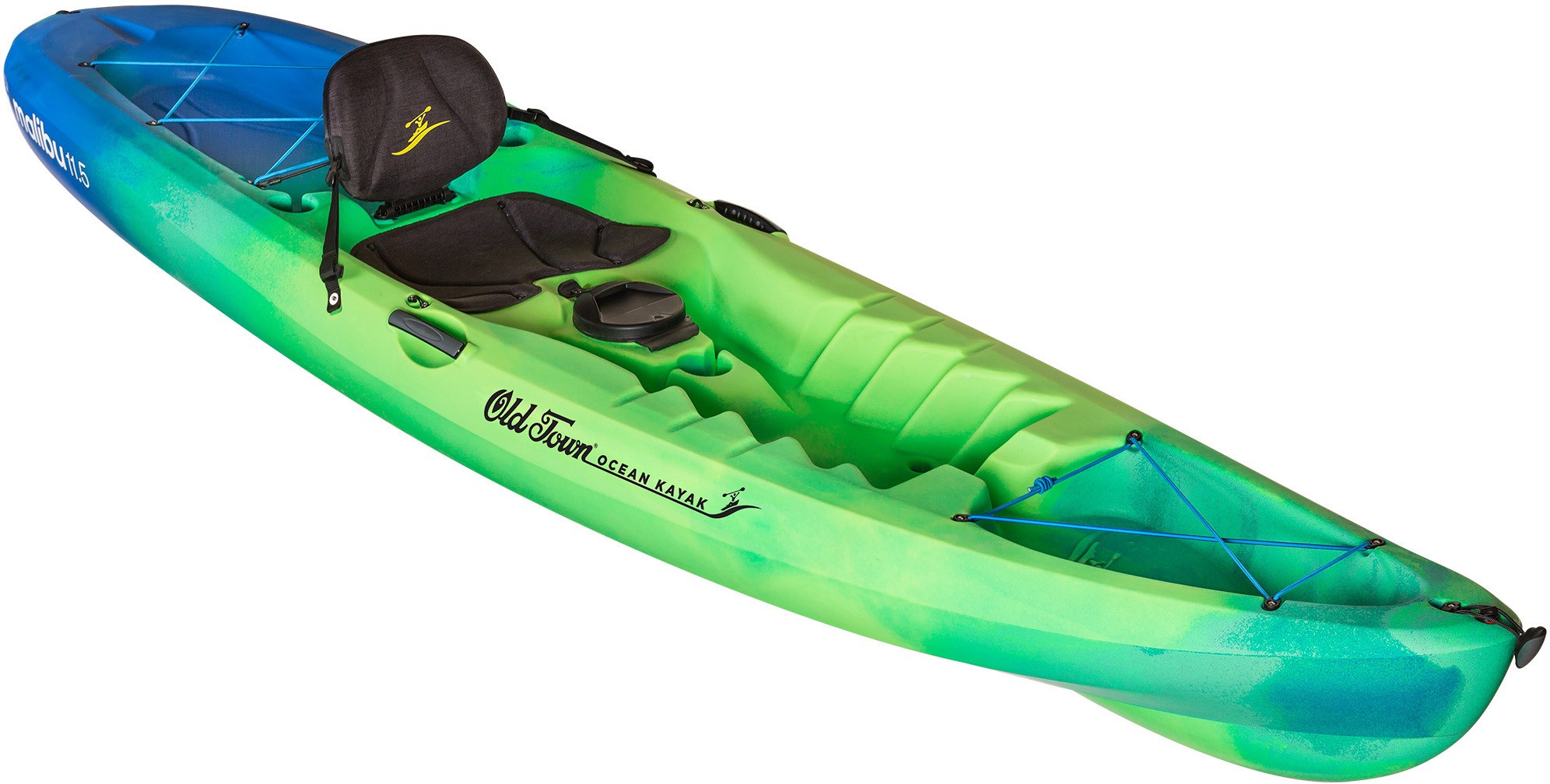 Ocean Kayak Malibu 11.5 Sit-On-Top Kayak with Paddle - Image 5
